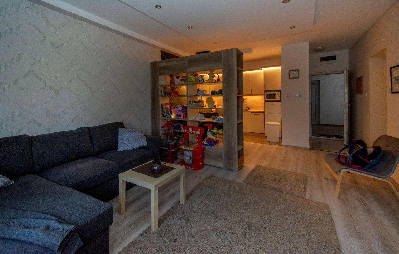 Family Residence Eğri Dış mekan fotoğraf